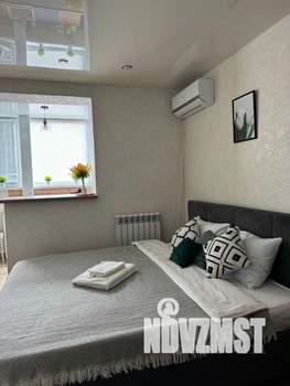 1-к квартира, посуточно, 24м2, 1/1 этаж