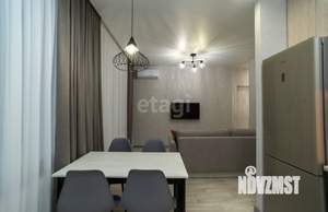 1-к квартира, на длительный срок, 44м2, 1/4 этаж