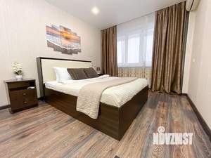 1-к квартира, посуточно, 35м2, 1/1 этаж