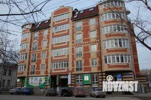 1-к квартира, посуточно, 55м2, 1/1 этаж