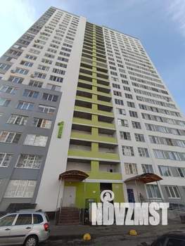 Студия квартира, посуточно, 27м2, 22/24 этаж