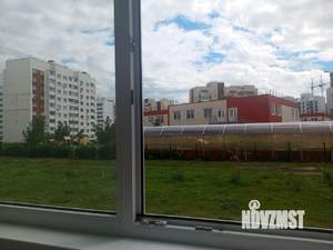 1-к квартира, на длительный срок, 38м2, 1/11 этаж