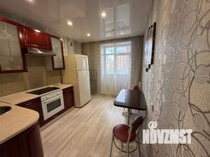 1-к квартира, посуточно, 45м2, 6/12 этаж