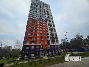 1-к квартира, посуточно, 33м2, 23/25 этаж