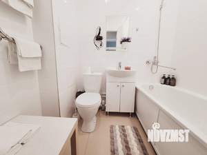 1-к квартира, посуточно, 43м2, 1/1 этаж