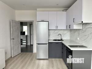 1-к квартира, на длительный срок, 38м2, 8/25 этаж