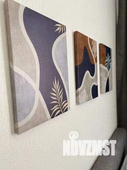 1-к квартира, посуточно, 27м2, 1/1 этаж