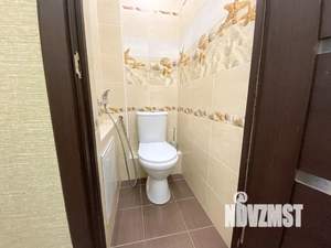 2-к квартира, посуточно, 60м2, 1/9 этаж