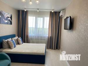 1-к квартира, посуточно, 35м2, 6/9 этаж
