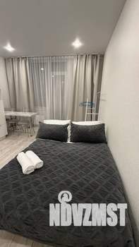 Студия квартира, посуточно, 26м2, 21/24 этаж