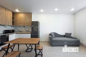 2-к квартира, на длительный срок, 53м2, 24/25 этаж