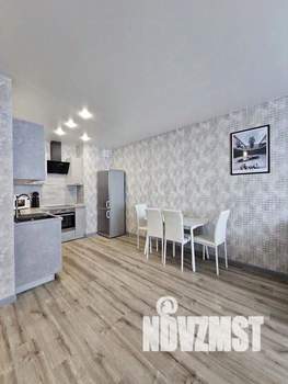 1-к квартира, посуточно, 55м2, 1/1 этаж