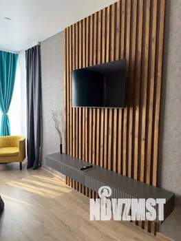 1-к квартира, посуточно, 28м2, 1/1 этаж