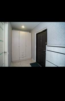 1-к квартира, на длительный срок, 38м2, 4/9 этаж