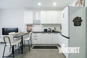 1-к квартира, посуточно, 40м2, 5/10 этаж