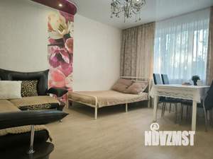 3-к квартира, посуточно, 73м2, 3/9 этаж