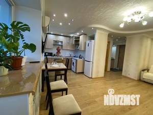 2-к квартира, посуточно, 43м2, 3/5 этаж