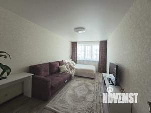 1-к квартира, посуточно, 38м2, 9/9 этаж