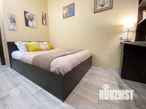 1-к квартира, посуточно, 58м2, 1/1 этаж