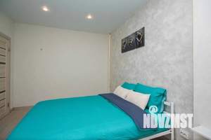 1-к квартира, посуточно, 37м2, 16/18 этаж