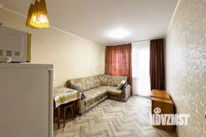 Студия квартира, на длительный срок, 21м2, 10/16 этаж