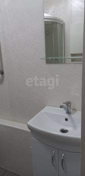 Студия квартира, на длительный срок, 22м2, 3/3 этаж