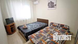 1-к квартира, посуточно, 38м2, 2/3 этаж