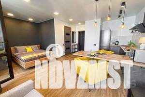 1-к квартира, посуточно, 35м2, 10/19 этаж