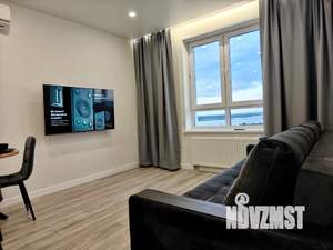 2-к квартира, посуточно, 40м2, 17/18 этаж