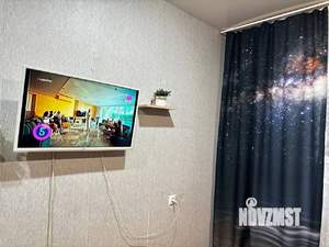 1-к квартира, посуточно, 40м2, 1/9 этаж