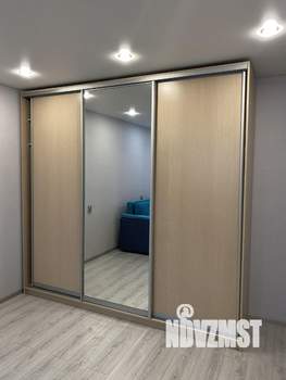 1-к квартира, на длительный срок, 45м2, 3/12 этаж