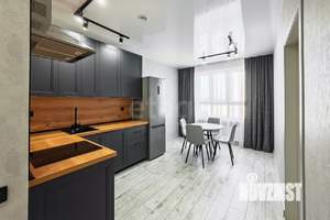 1-к квартира, на длительный срок, 38м2, 14/24 этаж