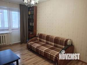 1-к квартира, посуточно, 36м2, 5/10 этаж