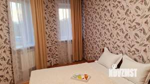 3-к квартира, посуточно, 102м2, 1/1 этаж