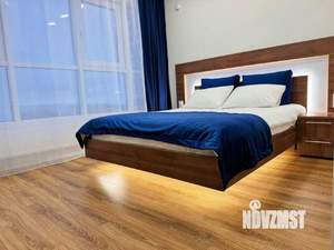 1-к квартира, посуточно, 36м2, 1/1 этаж