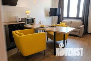 1-к квартира, посуточно, 35м2, 10/19 этаж