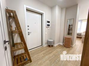 Студия квартира, посуточно, 33м2, 11/24 этаж