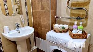 1-к квартира, посуточно, 46м2, 1/1 этаж