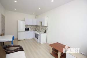 2-к квартира, на длительный срок, 36м2, 6/24 этаж