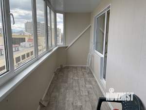 1-к квартира, посуточно, 46м2, 7/10 этаж