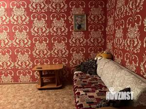 1-к квартира, посуточно, 39м2, 7/9 этаж
