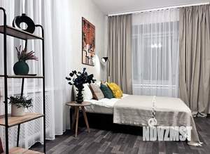 1-к квартира, посуточно, 32м2, 1/1 этаж