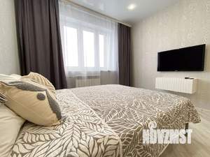 1-к квартира, посуточно, 48м2, 5/9 этаж