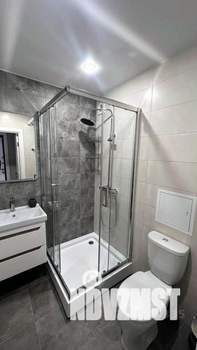 2-к квартира, посуточно, 42м2, 1/1 этаж