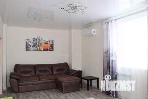 1-к квартира, посуточно, 46м2, 1/1 этаж