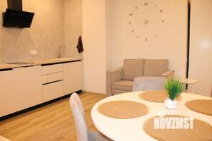 2-к квартира, посуточно, 48м2, 6/9 этаж