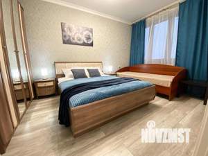 1-к квартира, посуточно, 55м2, 1/1 этаж