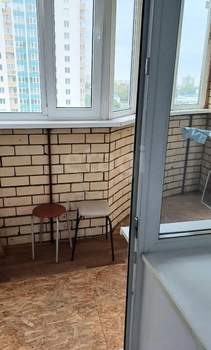 1-к квартира, на длительный срок, 42м2, 10/14 этаж