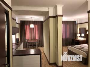 1-к квартира, посуточно, 40м2, 23/23 этаж