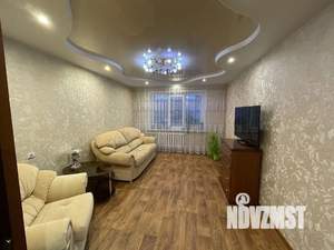 2-к квартира, посуточно, 54м2, 4/10 этаж